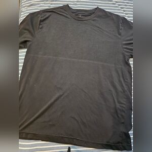 ✅️🎉3/10 Sale Add To Bundle   Classic Black Men's Shirt Medium George